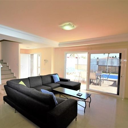 מספאלומס Villa Lovisi מראה חיצוני תמונה