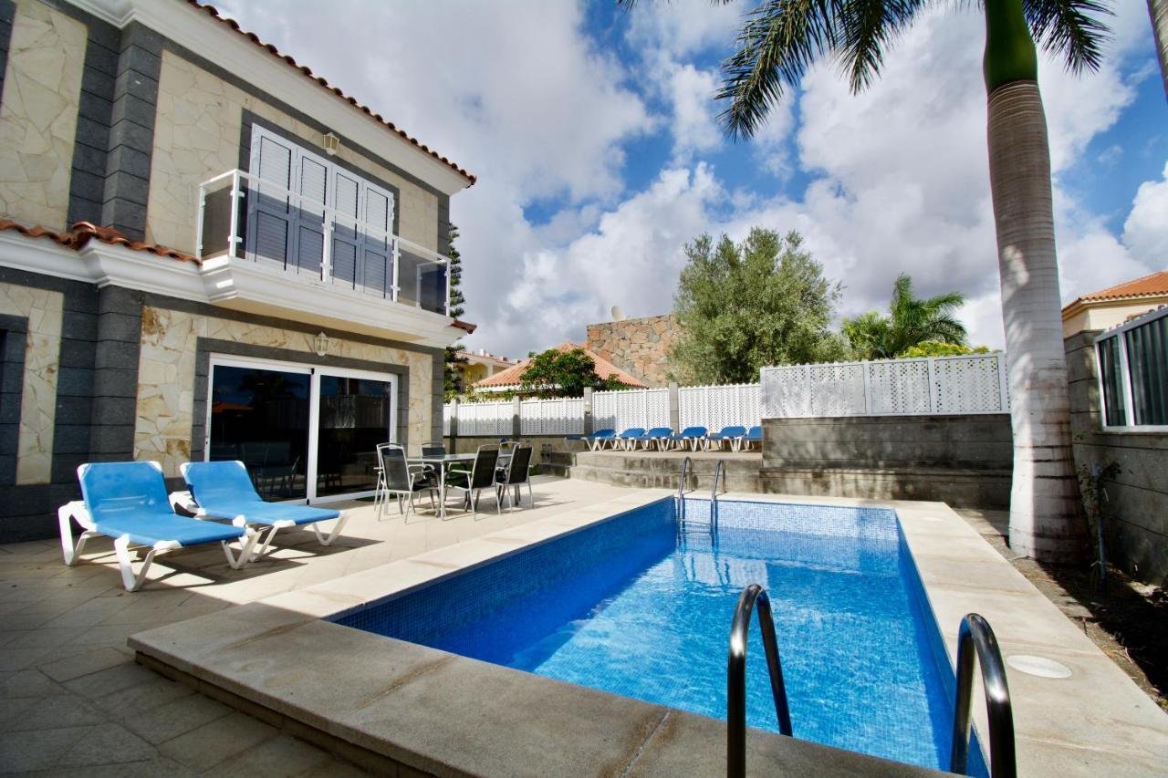מספאלומס Villa Lovisi מראה חיצוני תמונה