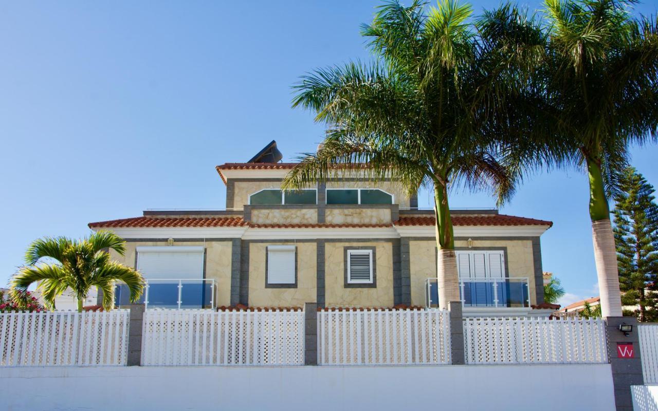 מספאלומס Villa Lovisi מראה חיצוני תמונה