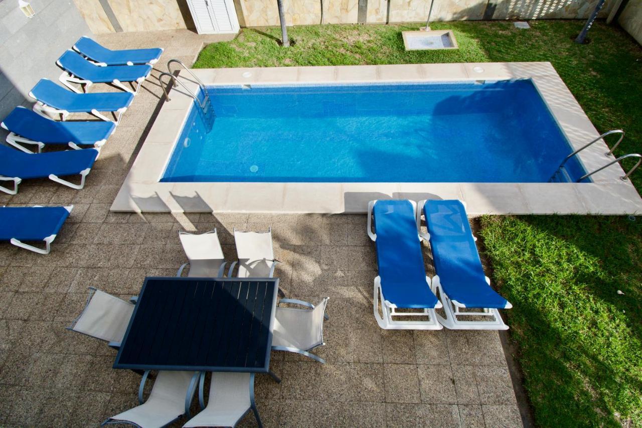 מספאלומס Villa Lovisi מראה חיצוני תמונה