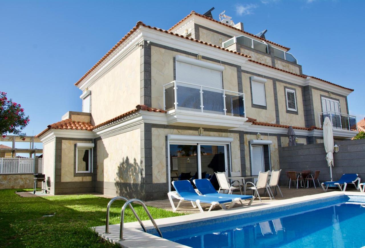 מספאלומס Villa Lovisi מראה חיצוני תמונה