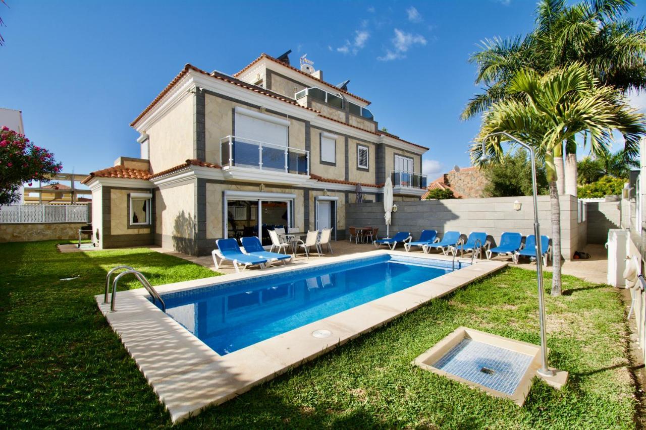 מספאלומס Villa Lovisi מראה חיצוני תמונה