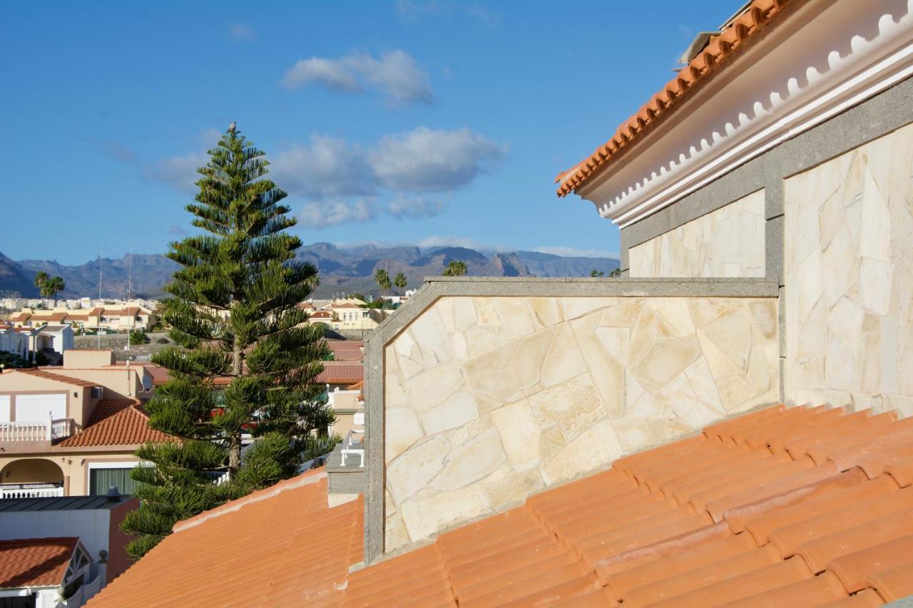 מספאלומס Villa Lovisi מראה חיצוני תמונה