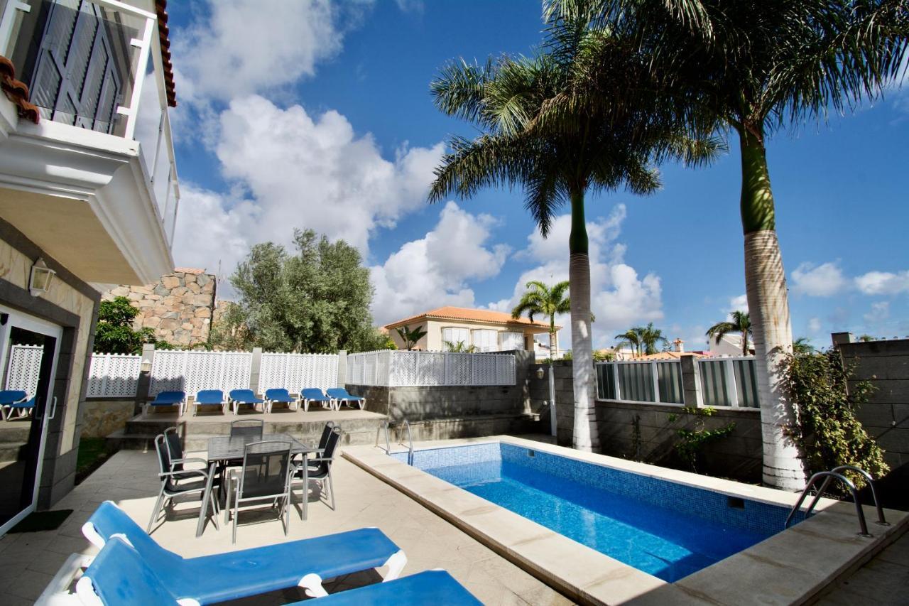 מספאלומס Villa Lovisi מראה חיצוני תמונה