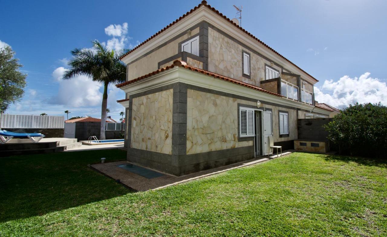 מספאלומס Villa Lovisi מראה חיצוני תמונה