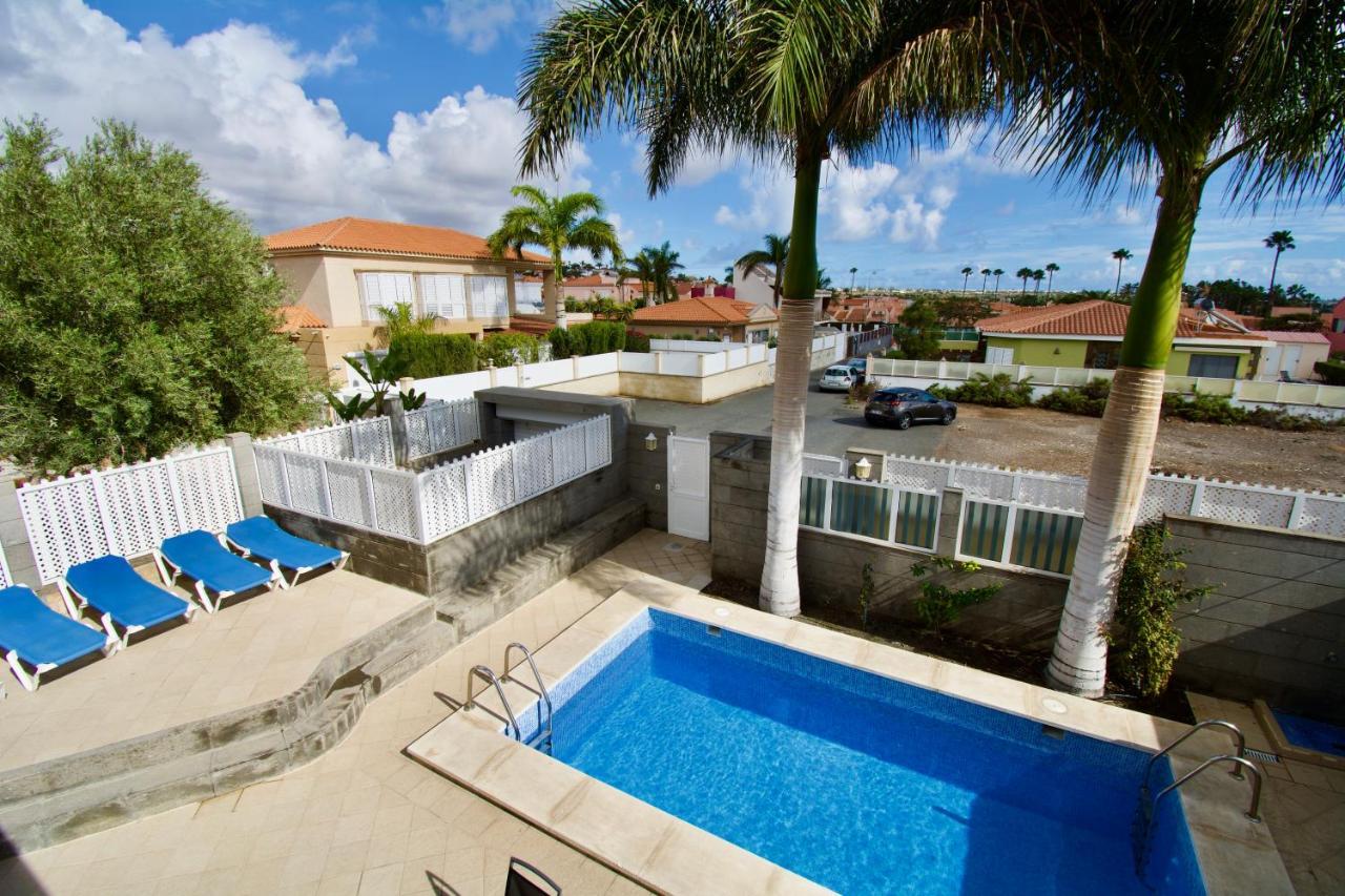 מספאלומס Villa Lovisi מראה חיצוני תמונה