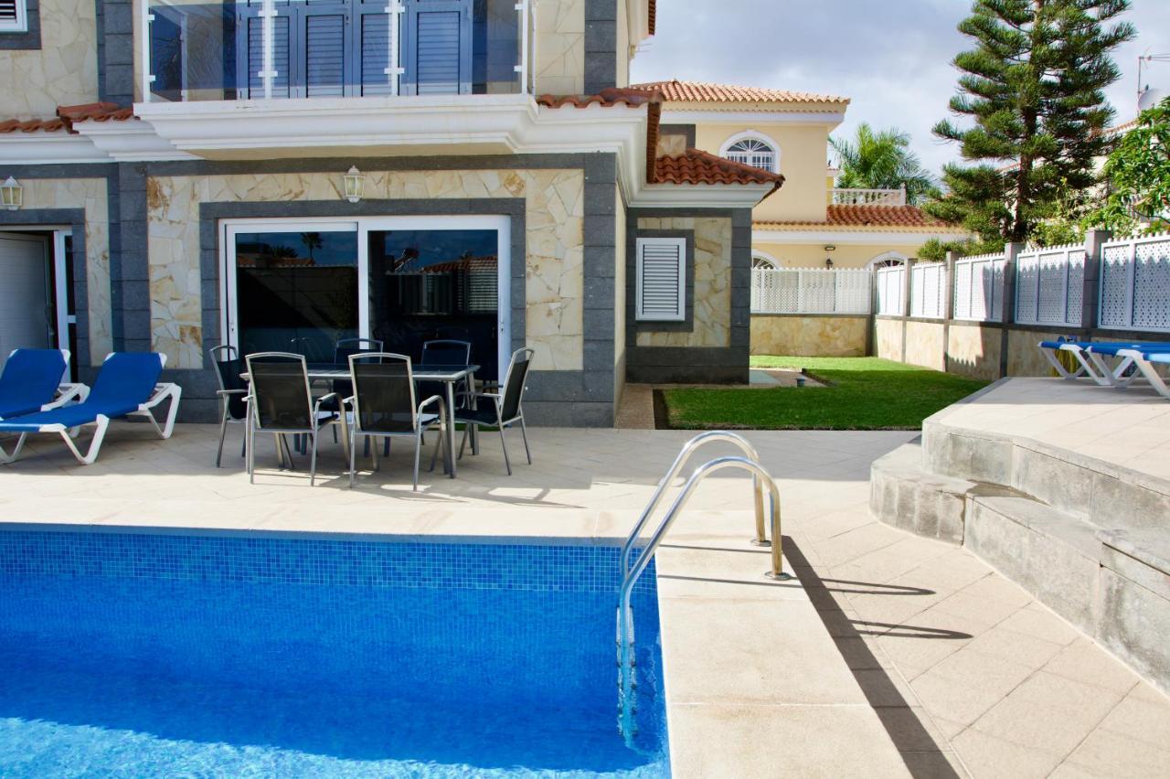 מספאלומס Villa Lovisi מראה חיצוני תמונה