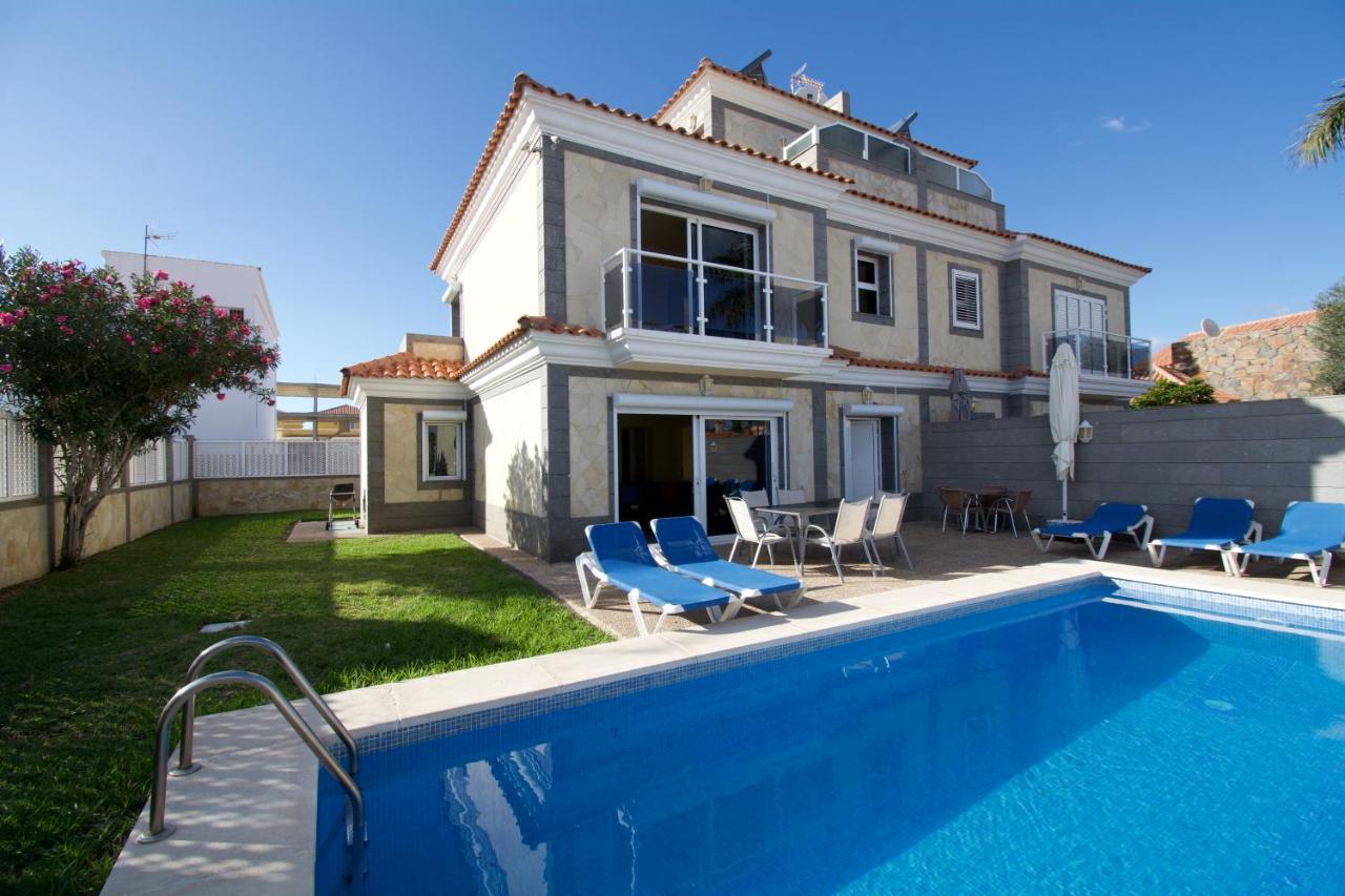 מספאלומס Villa Lovisi מראה חיצוני תמונה