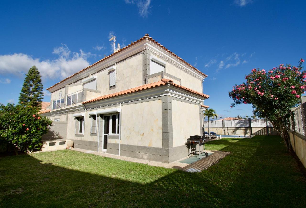 מספאלומס Villa Lovisi מראה חיצוני תמונה