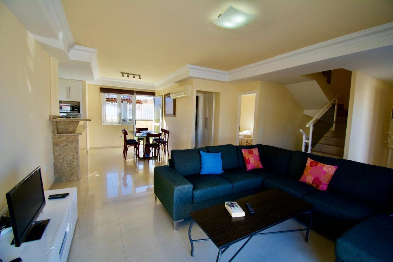 מספאלומס Villa Lovisi מראה חיצוני תמונה