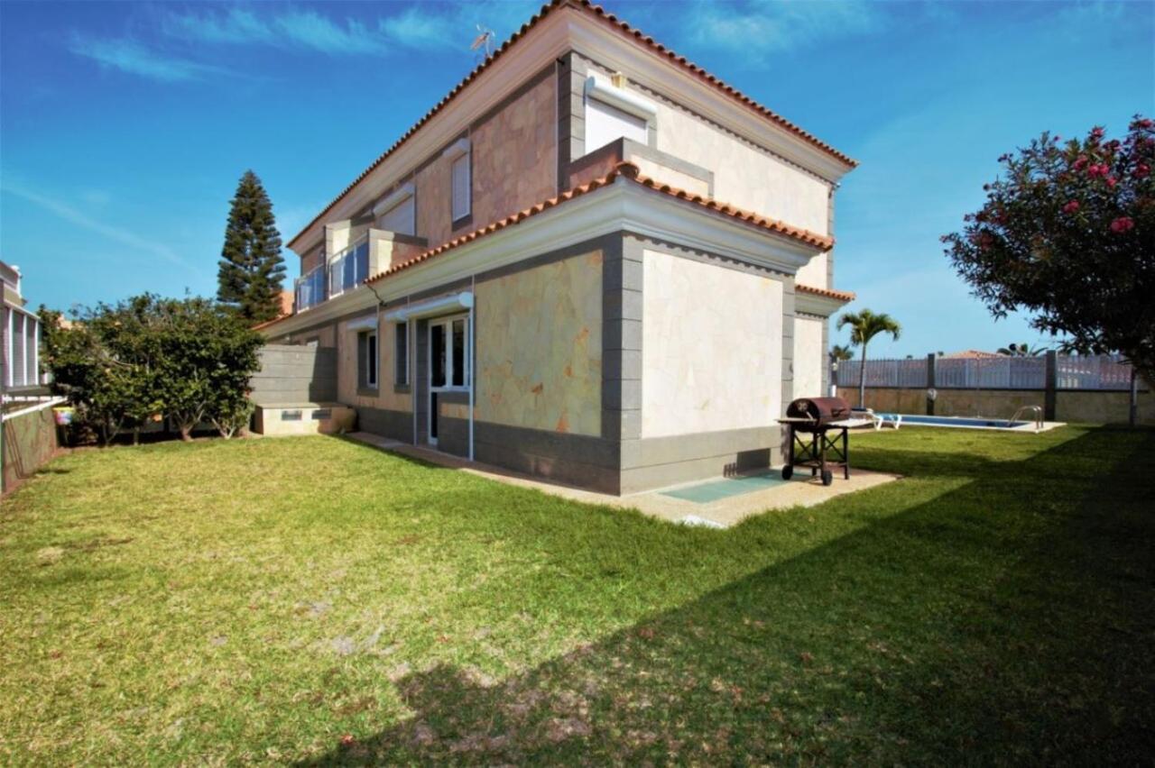 מספאלומס Villa Lovisi מראה חיצוני תמונה