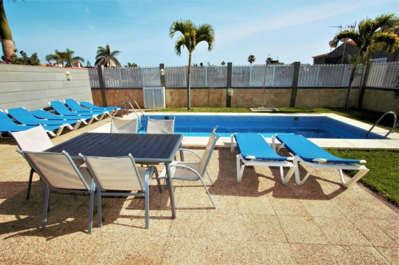 מספאלומס Villa Lovisi מראה חיצוני תמונה