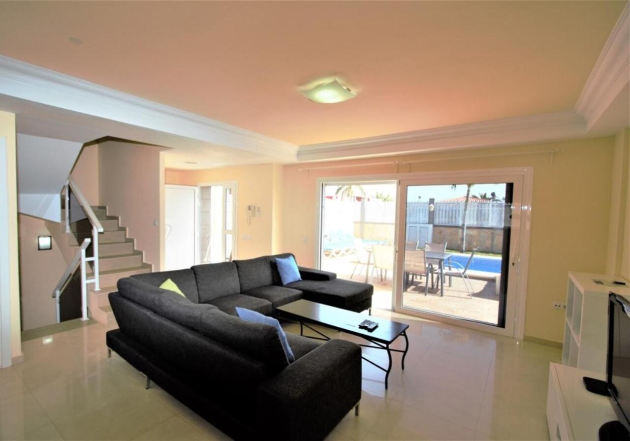 מספאלומס Villa Lovisi מראה חיצוני תמונה