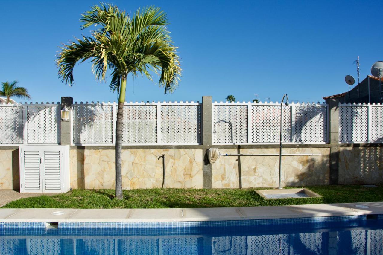 מספאלומס Villa Lovisi מראה חיצוני תמונה