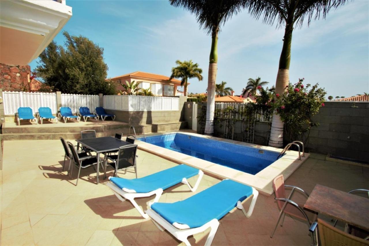 מספאלומס Villa Lovisi מראה חיצוני תמונה