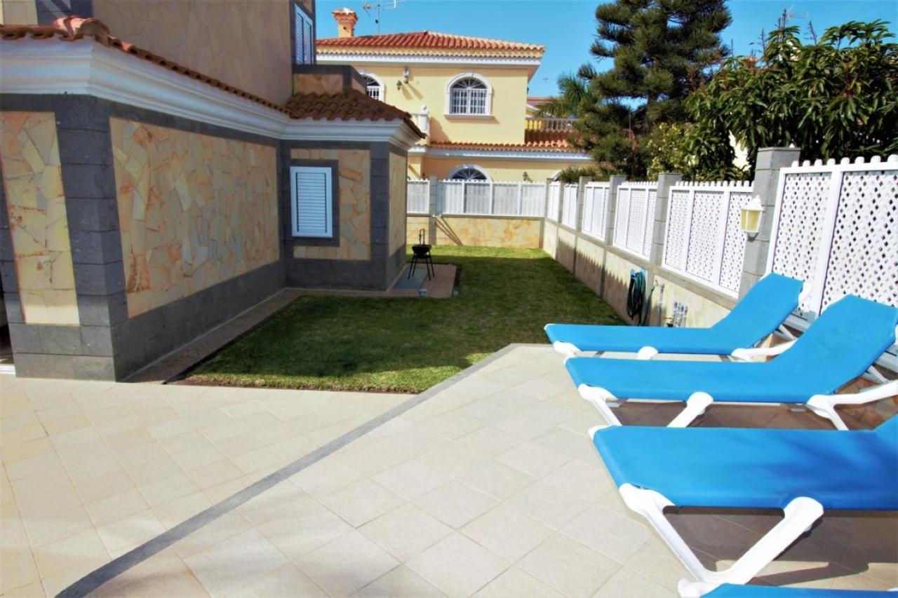 מספאלומס Villa Lovisi מראה חיצוני תמונה